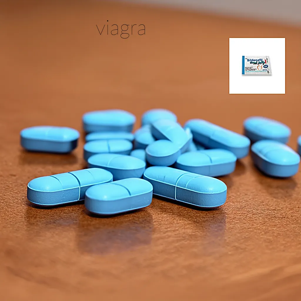 Viagra se puede comprar en farmacias